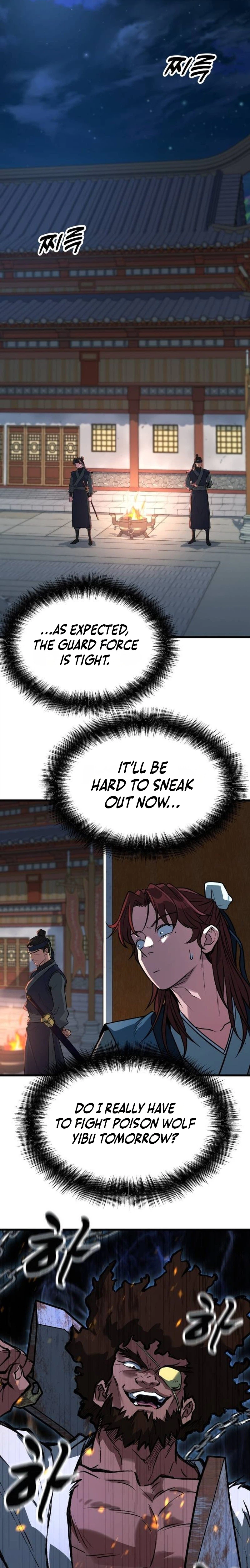 The Novice's Frontline Chapter 8 - Page 24