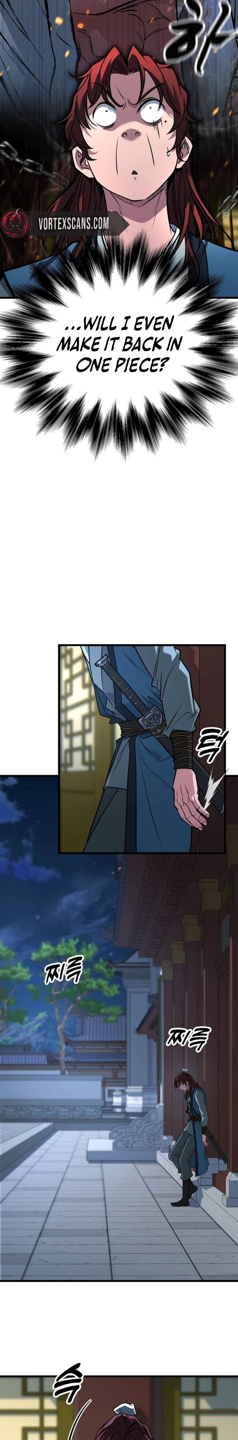 The Novice's Frontline Chapter 8 - Page 25