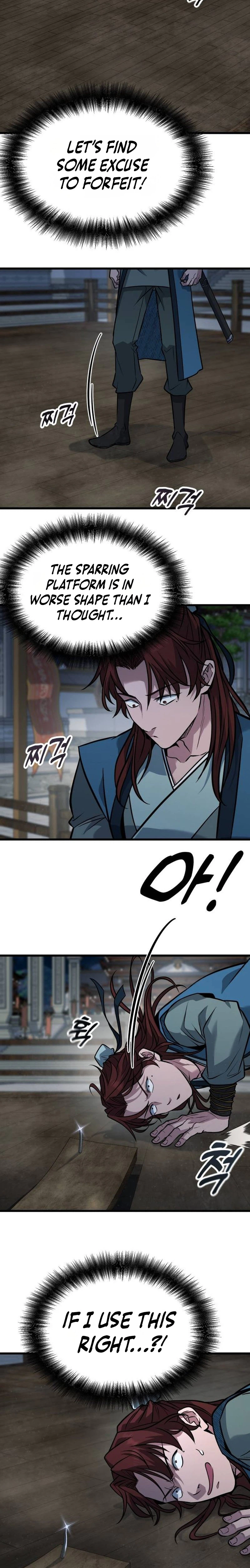 The Novice's Frontline Chapter 8 - Page 27