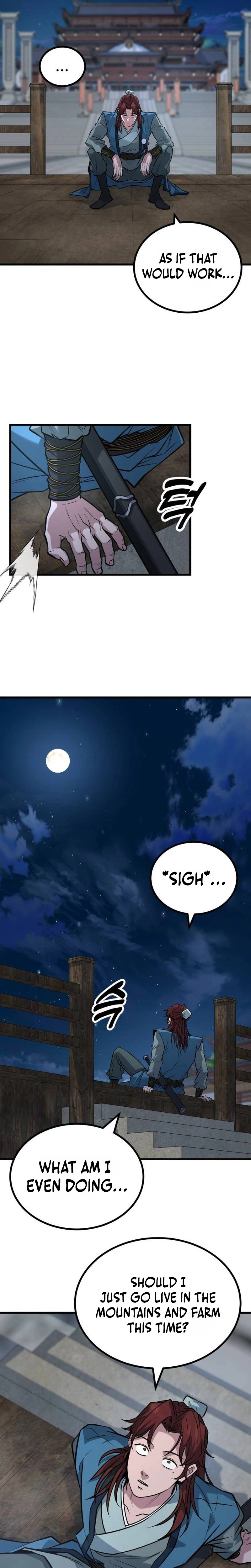The Novice's Frontline Chapter 8 - Page 29