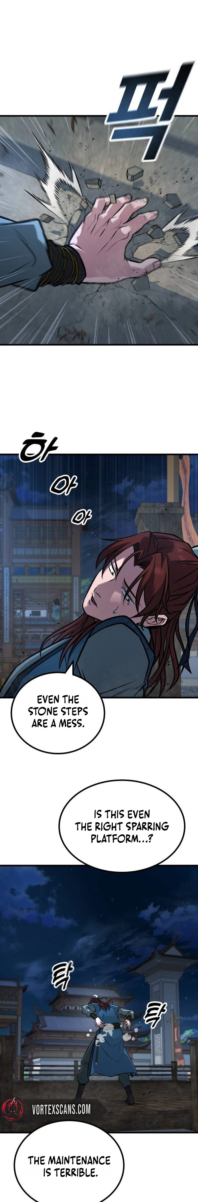 The Novice's Frontline Chapter 8 - Page 31