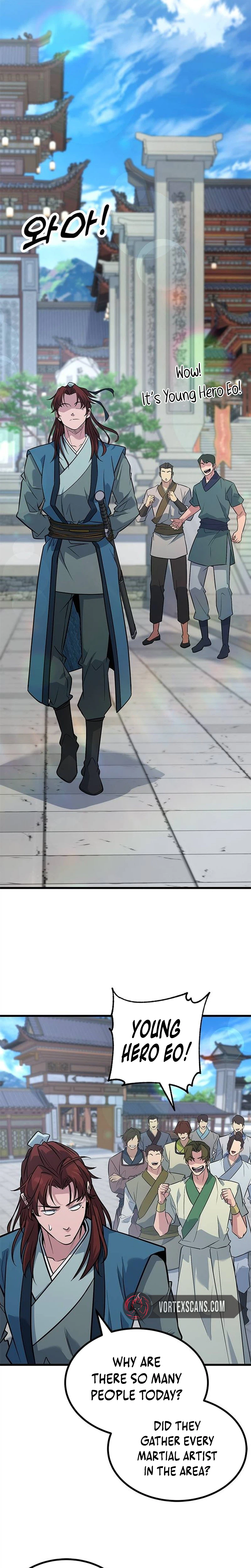 The Novice's Frontline Chapter 9 - Page 6