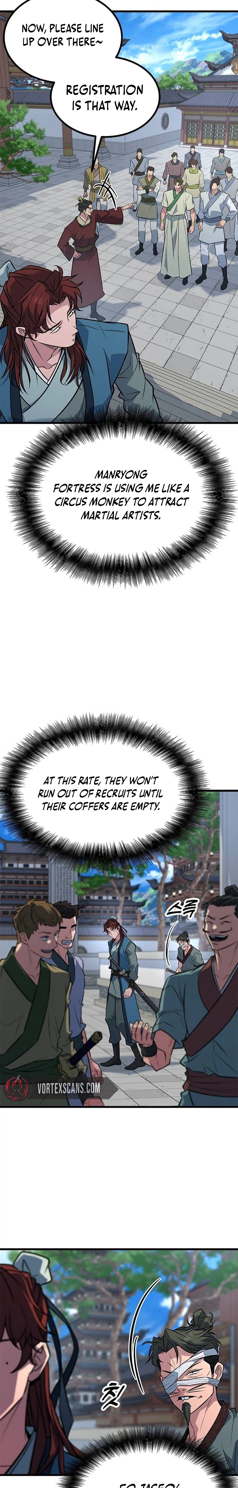 The Novice's Frontline Chapter 9 - Page 7