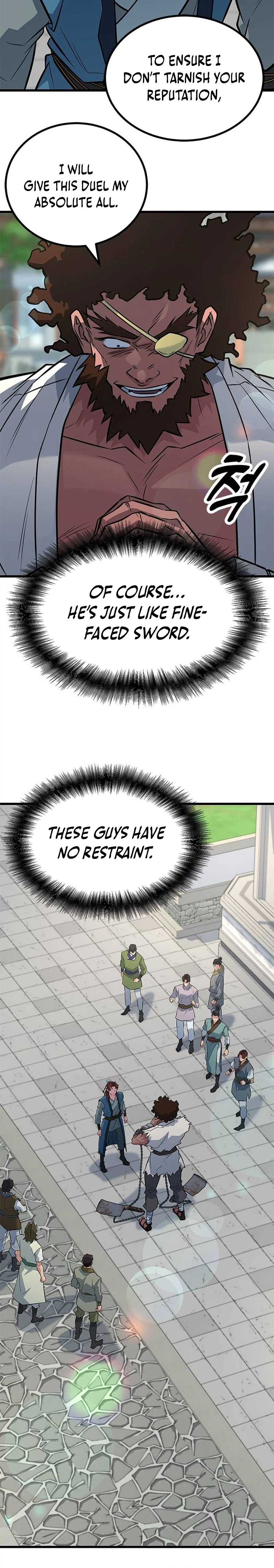 The Novice's Frontline Chapter 9 - Page 9
