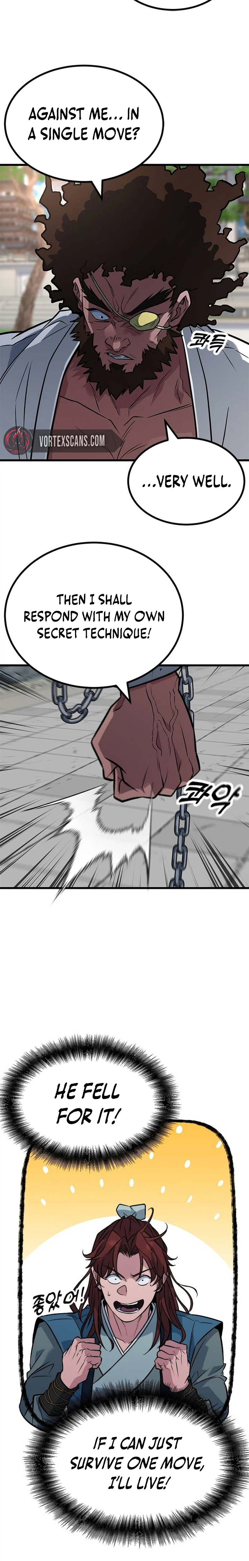 The Novice's Frontline Chapter 9 - Page 11