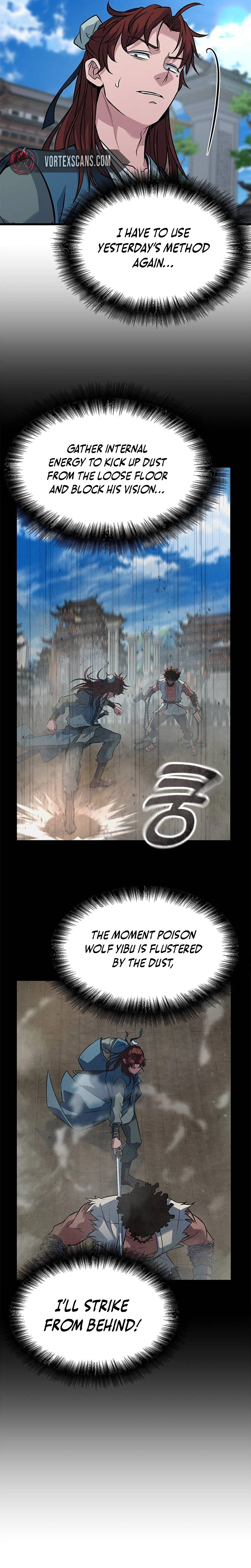 The Novice's Frontline Chapter 9 - Page 14