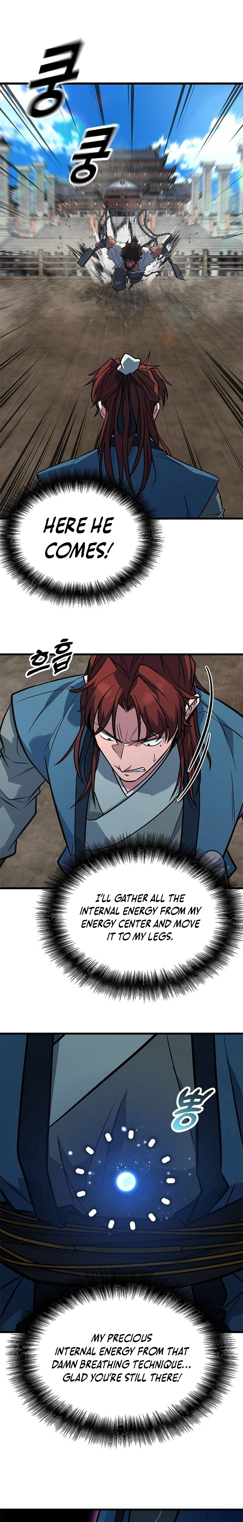 The Novice's Frontline Chapter 9 - Page 15
