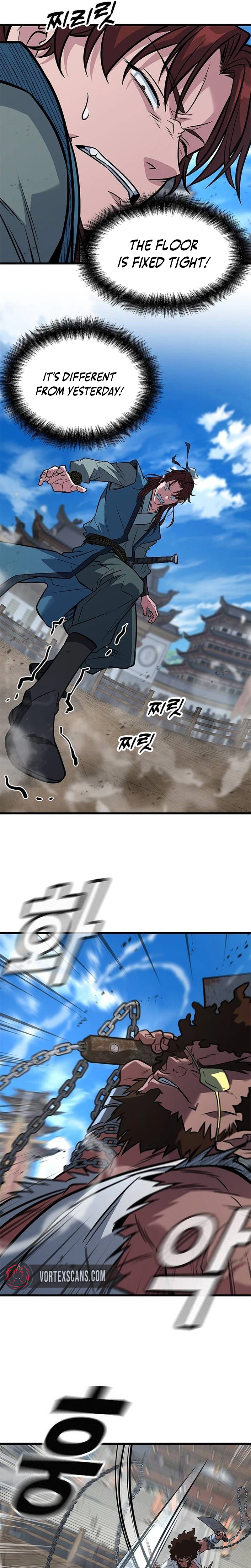 The Novice's Frontline Chapter 9 - Page 18