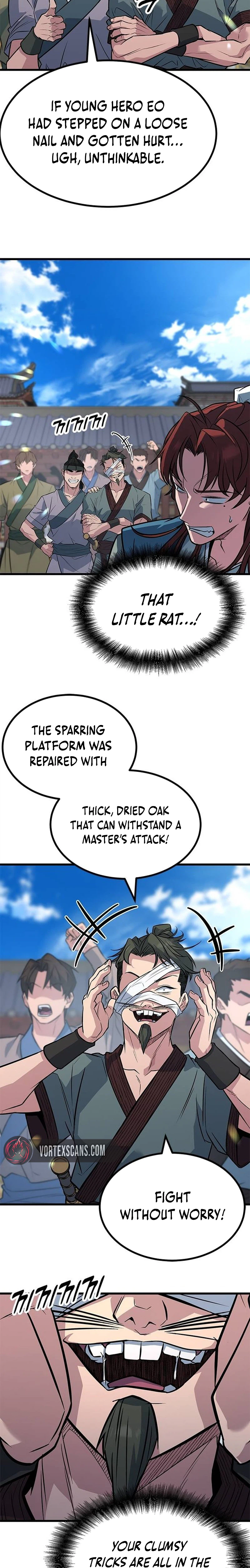 The Novice's Frontline Chapter 9 - Page 20