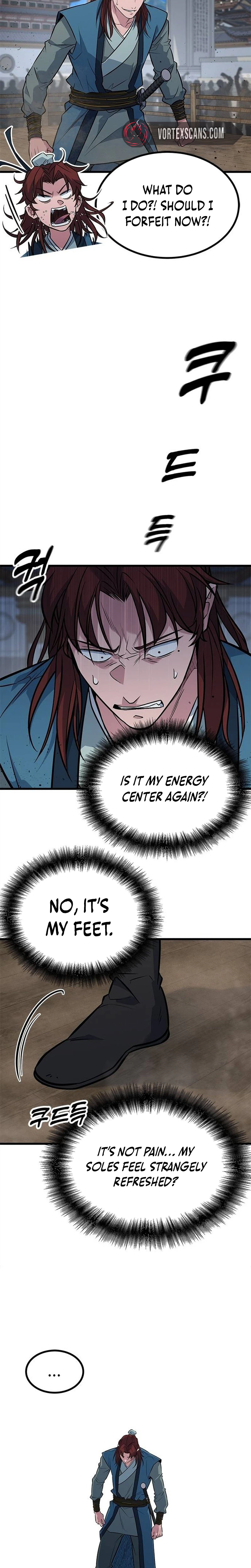 The Novice's Frontline Chapter 9 - Page 23