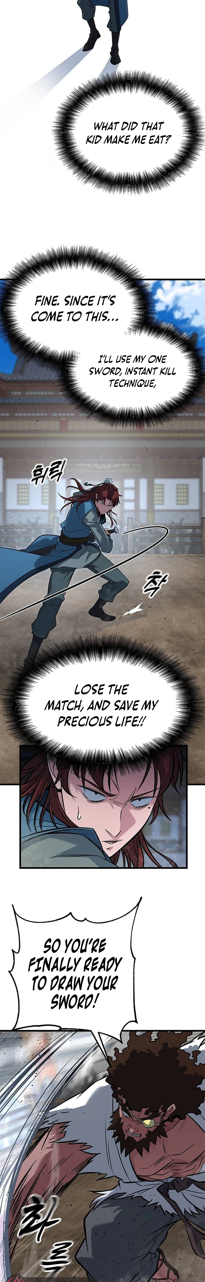 The Novice's Frontline Chapter 9 - Page 24