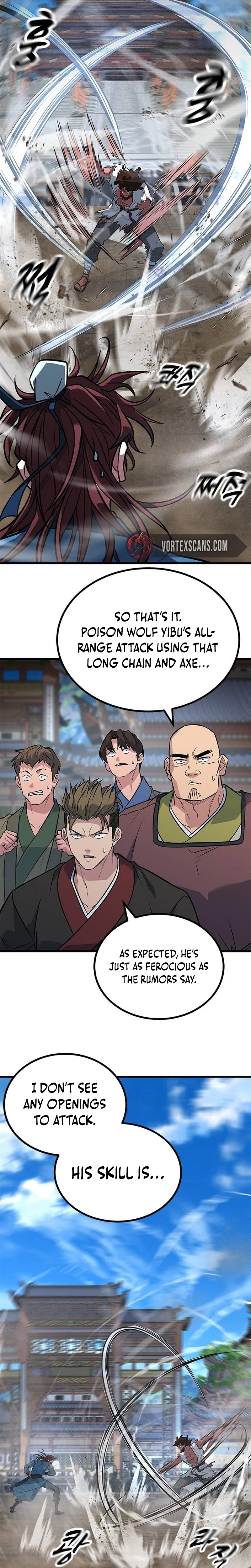 The Novice's Frontline Chapter 9 - Page 26