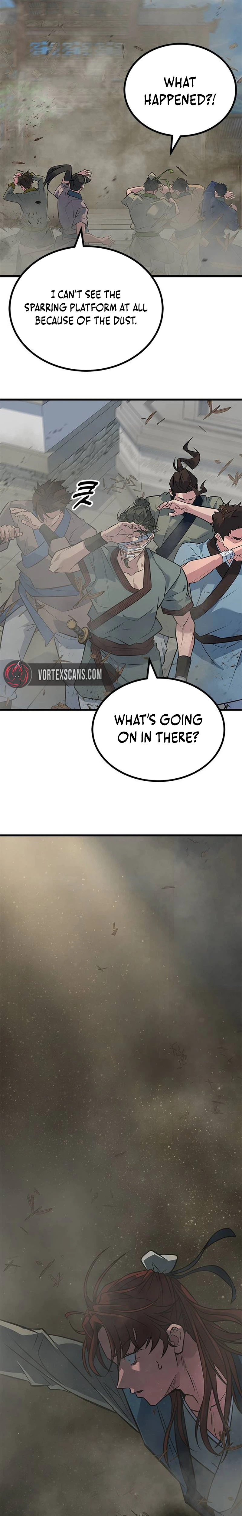 The Novice's Frontline Chapter 9 - Page 30