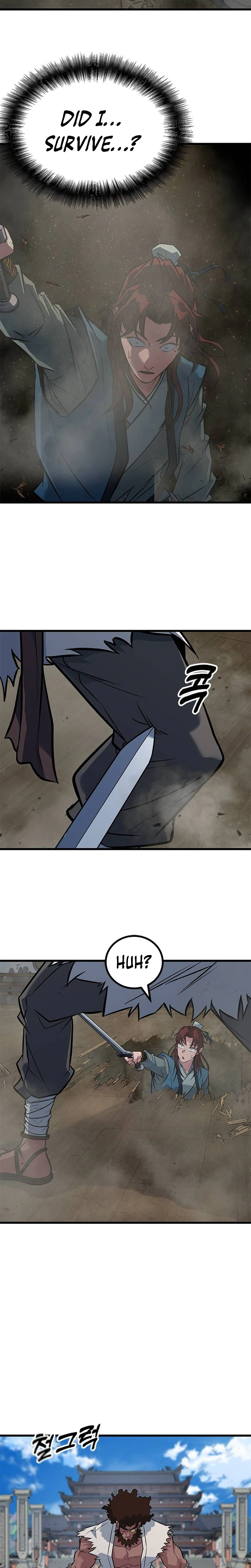 The Novice's Frontline Chapter 9 - Page 31