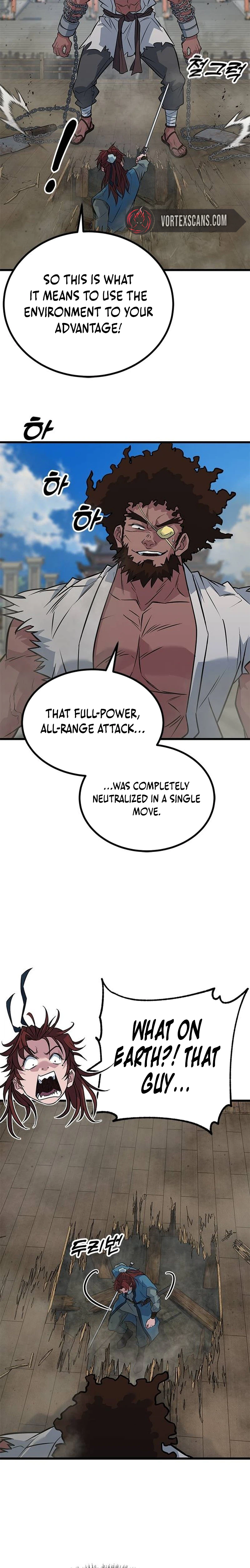 The Novice's Frontline Chapter 9 - Page 32