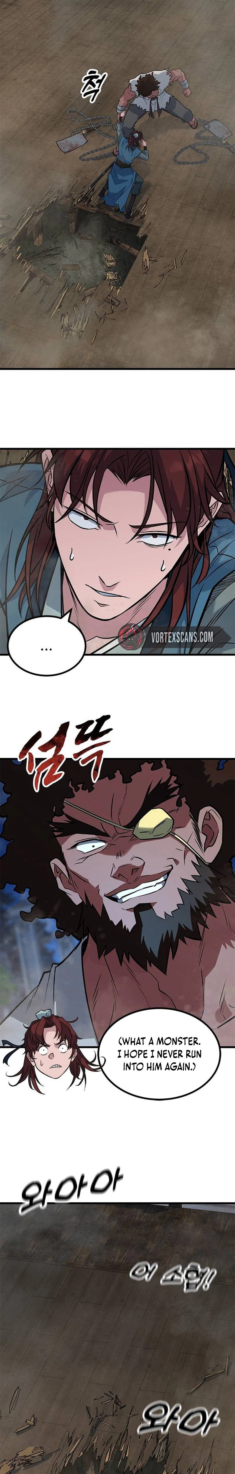 The Novice's Frontline Chapter 9 - Page 36