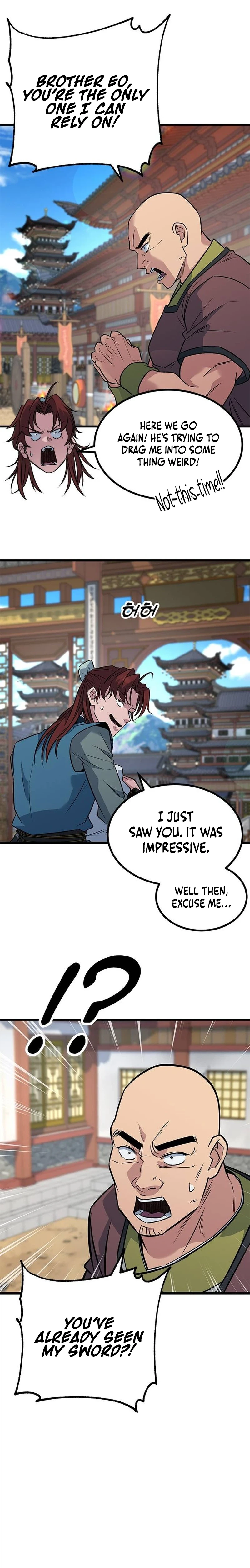 The Novice's Frontline Chapter 10 - Page 9