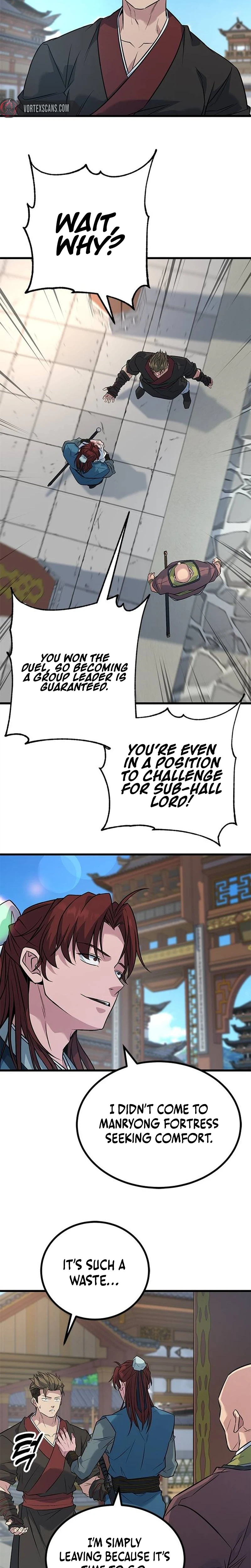 The Novice's Frontline Chapter 10 - Page 14