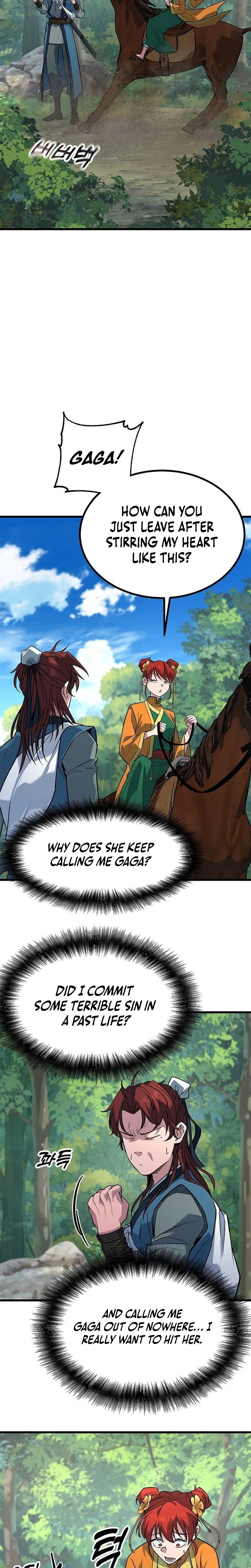 The Novice's Frontline Chapter 10 - Page 21