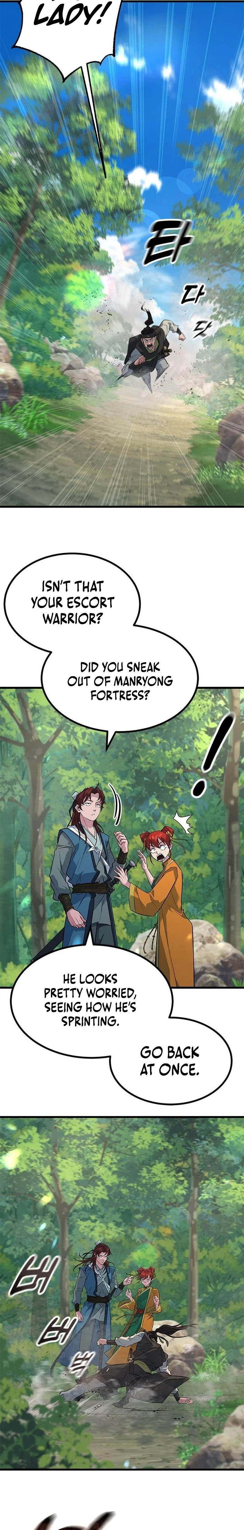 The Novice's Frontline Chapter 10 - Page 24