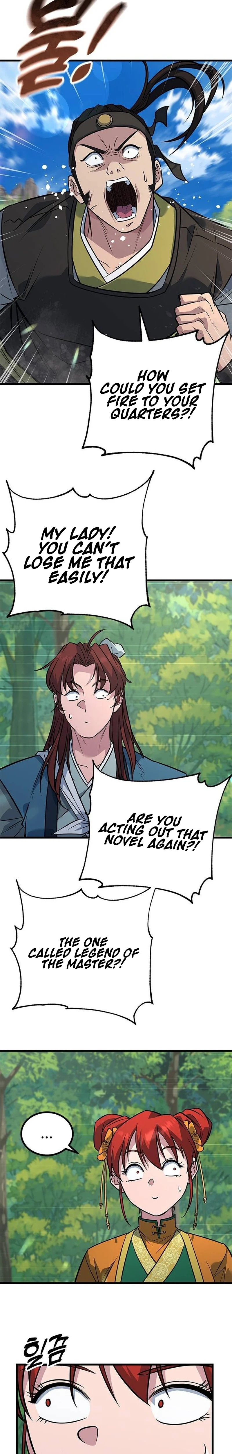 The Novice's Frontline Chapter 10 - Page 25