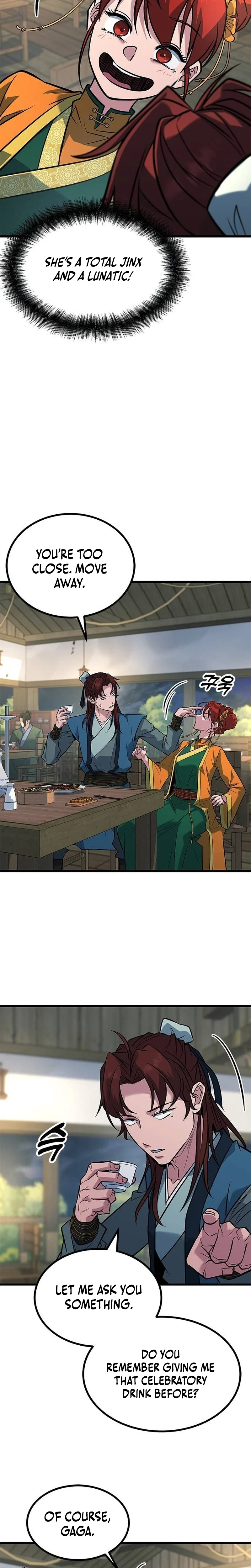 The Novice's Frontline Chapter 10 - Page 29