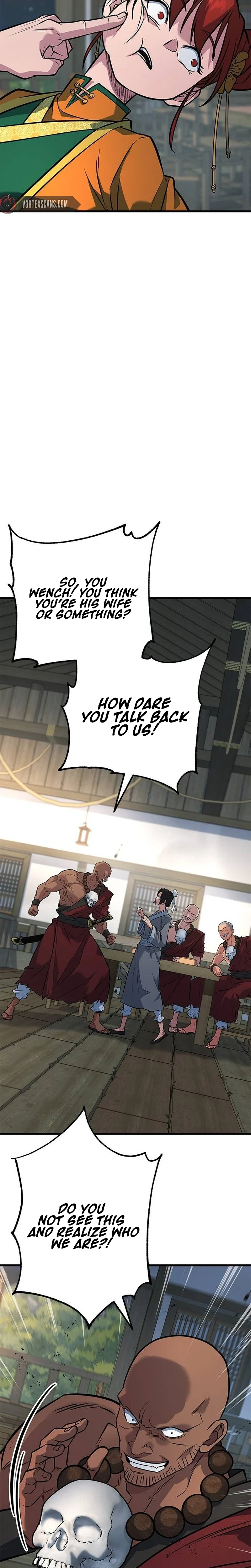 The Novice's Frontline Chapter 10 - Page 32
