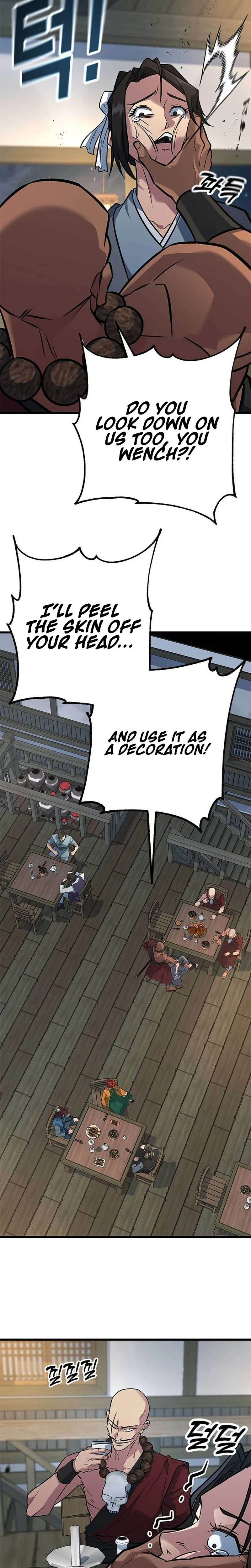 The Novice's Frontline Chapter 10 - Page 34