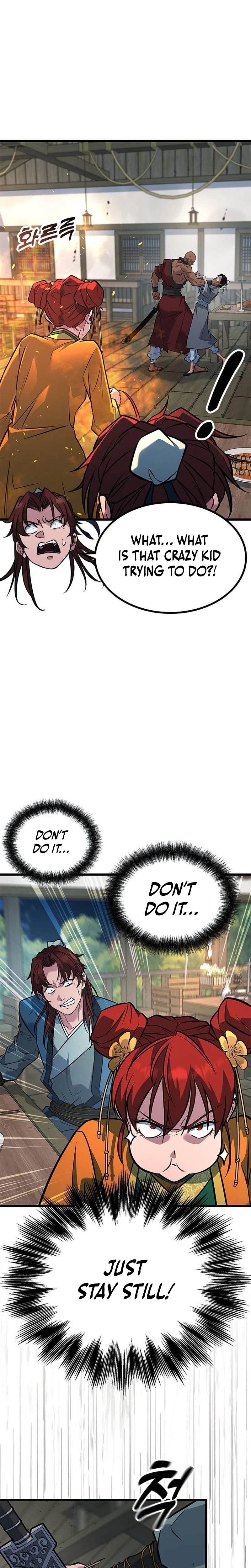 The Novice's Frontline Chapter 10 - Page 36