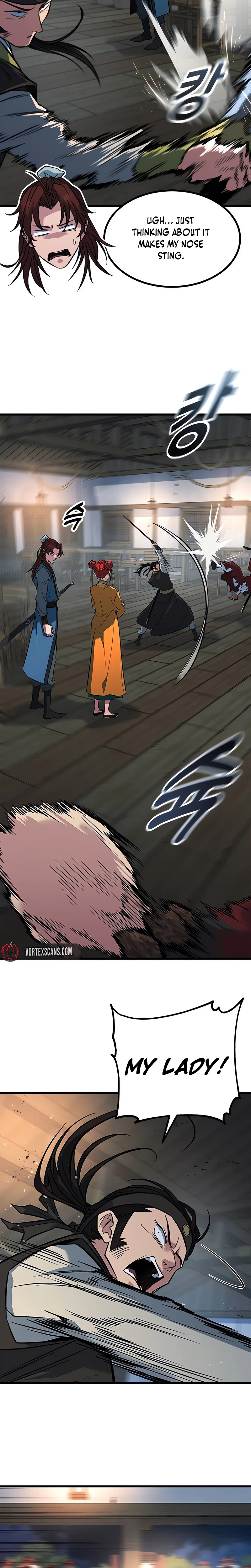 The Novice's Frontline Chapter 11 - Page 12
