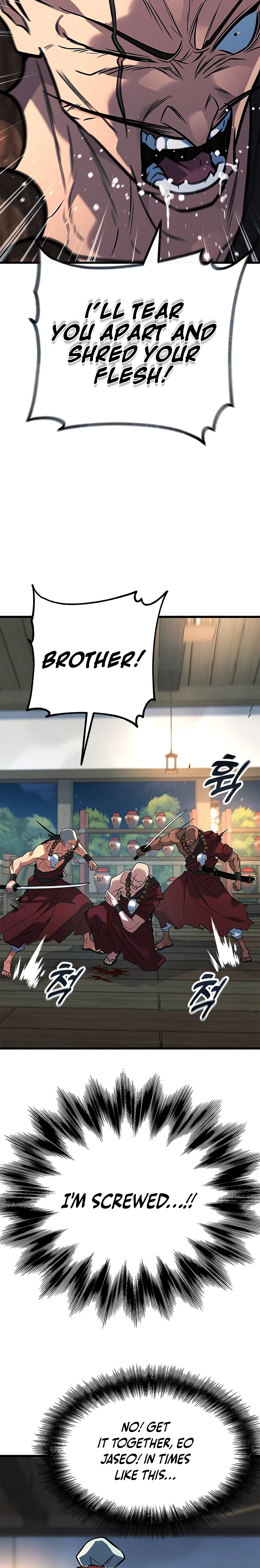 The Novice's Frontline Chapter 11 - Page 20