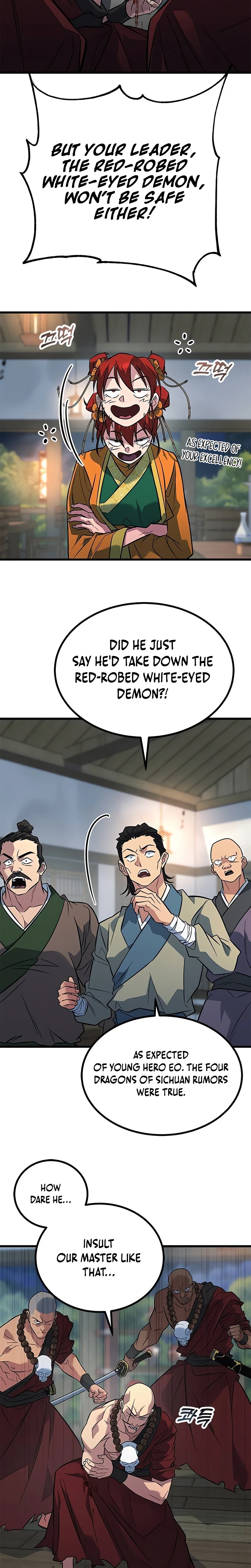 The Novice's Frontline Chapter 11 - Page 22
