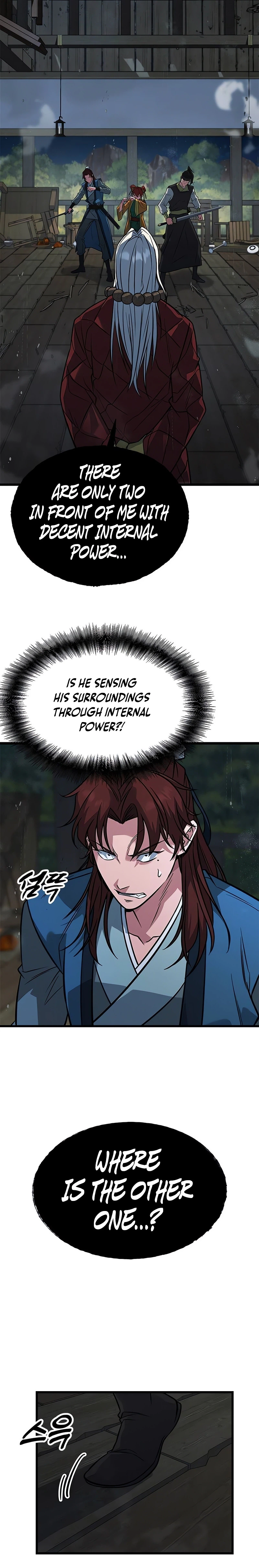The Novice's Frontline Chapter 11 - Page 32