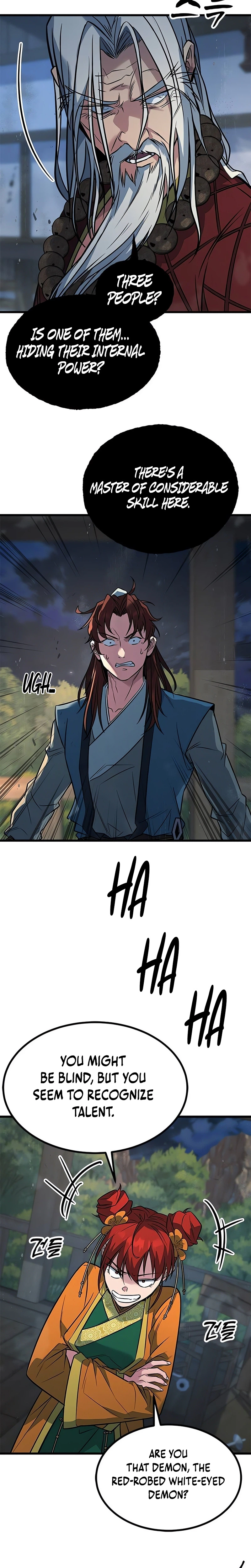The Novice's Frontline Chapter 11 - Page 34