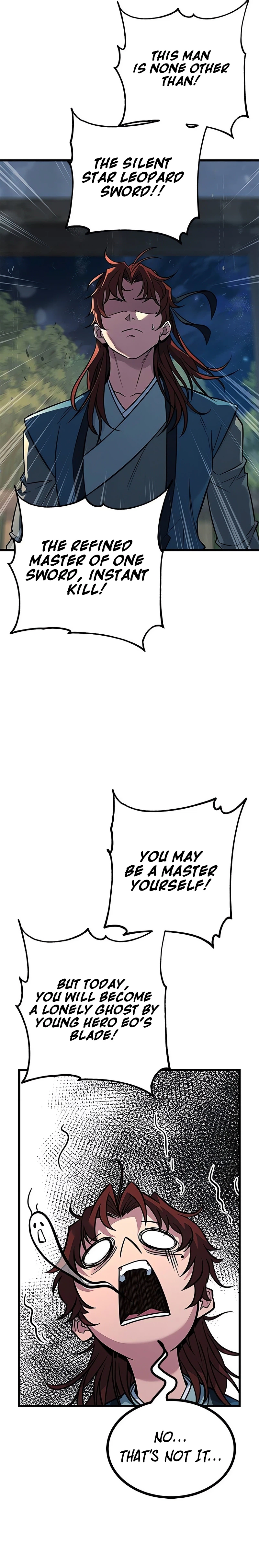 The Novice's Frontline Chapter 11 - Page 35