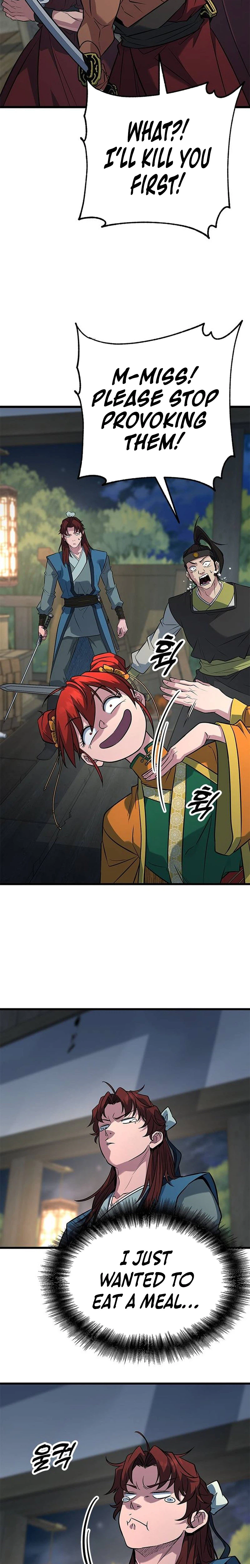 The Novice's Frontline Chapter 12 - Page 3