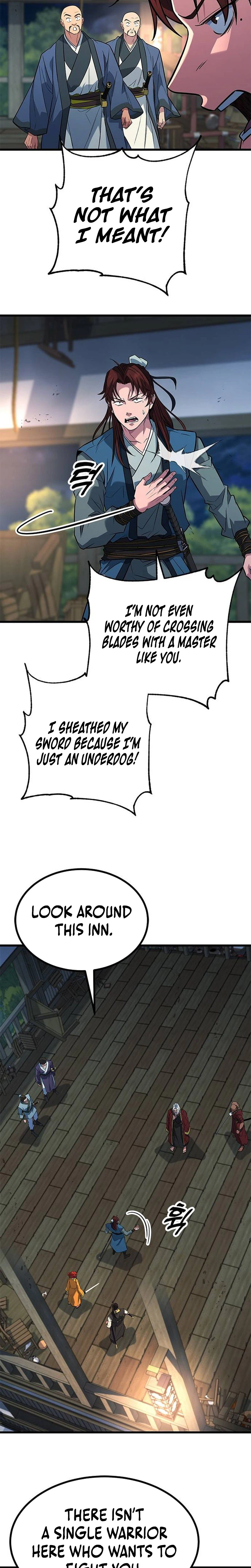 The Novice's Frontline Chapter 12 - Page 12