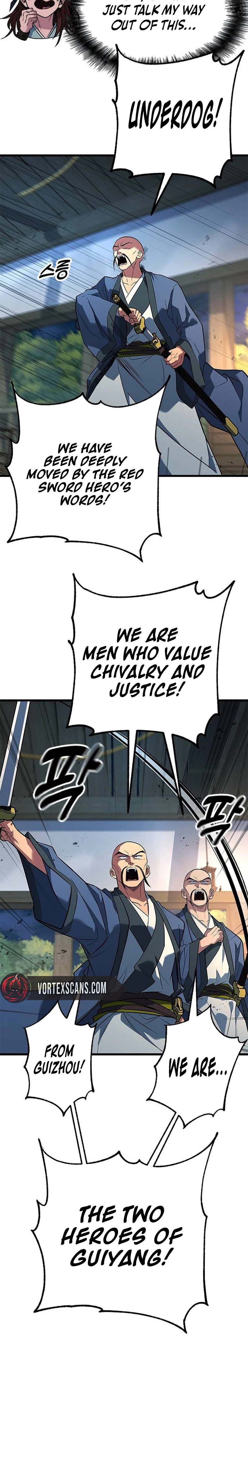 The Novice's Frontline Chapter 12 - Page 16