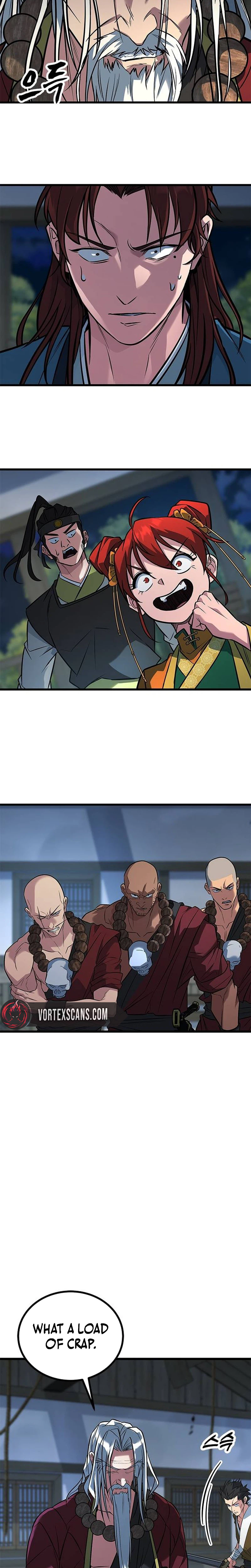 The Novice's Frontline Chapter 12 - Page 19
