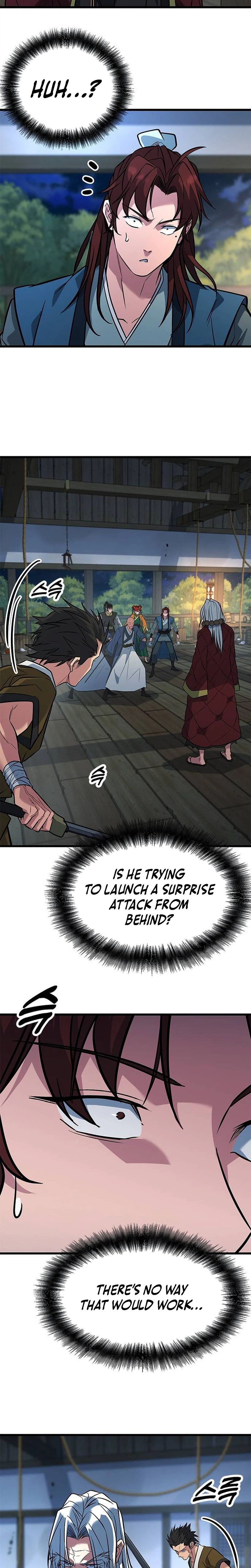 The Novice's Frontline Chapter 12 - Page 21