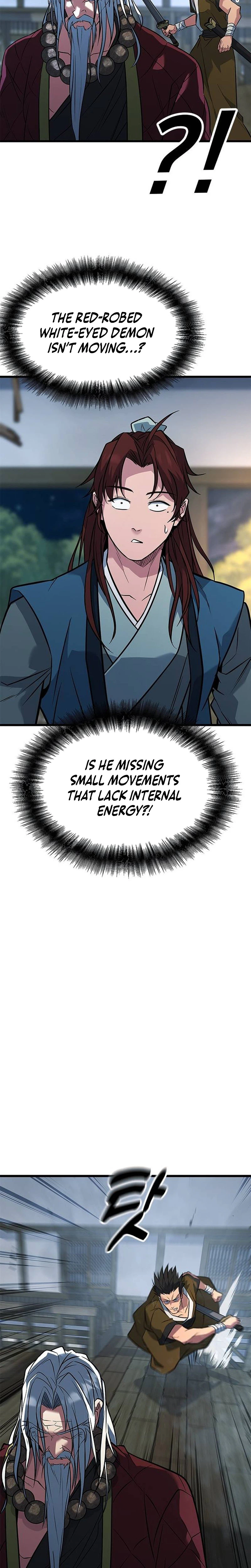 The Novice's Frontline Chapter 12 - Page 22