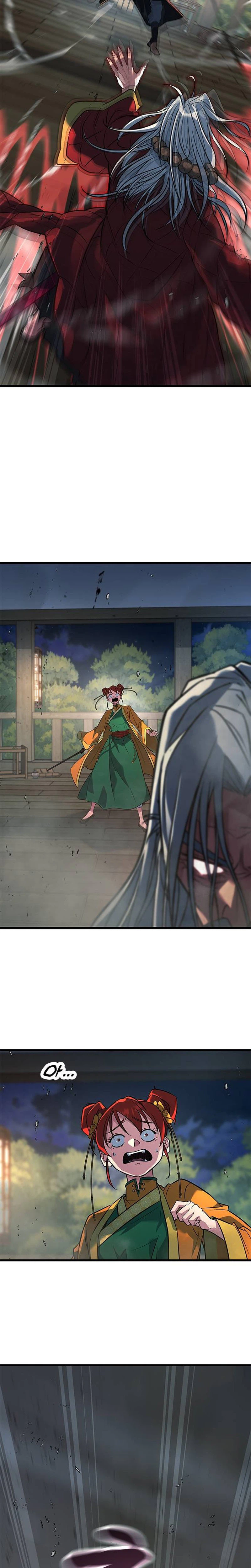 The Novice's Frontline Chapter 12 - Page 31