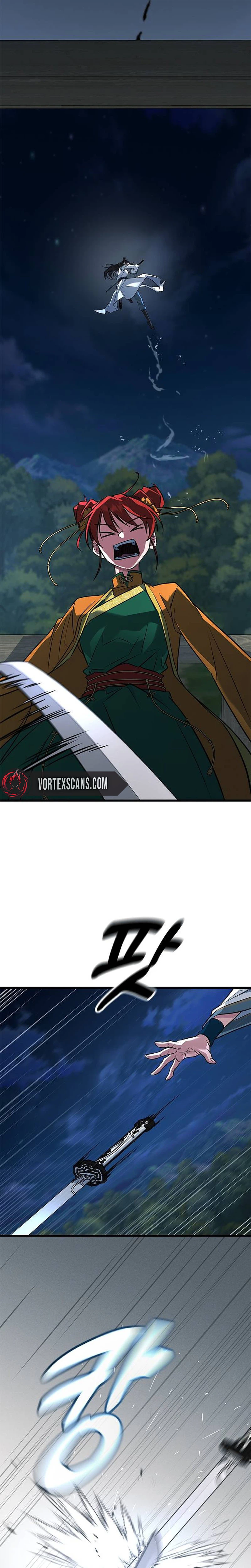 The Novice's Frontline Chapter 12 - Page 33