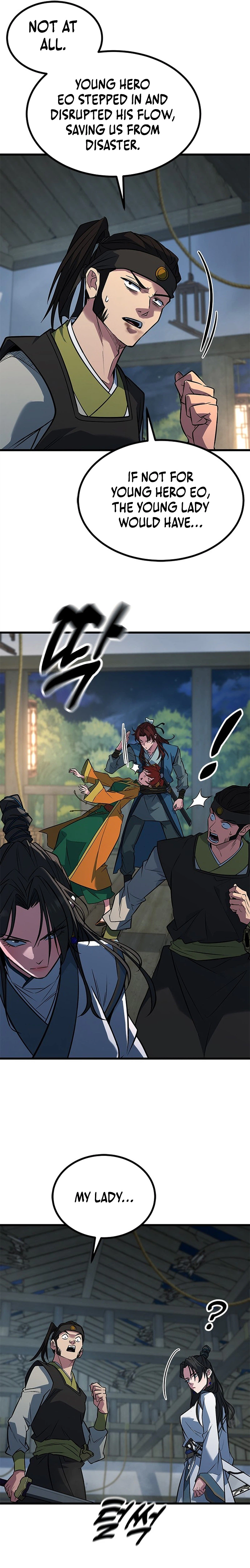 The Novice's Frontline Chapter 13 - Page 4
