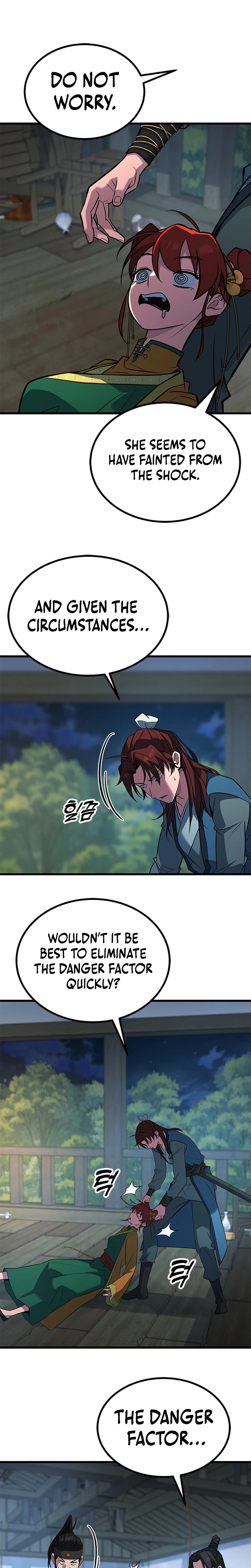 The Novice's Frontline Chapter 13 - Page 5