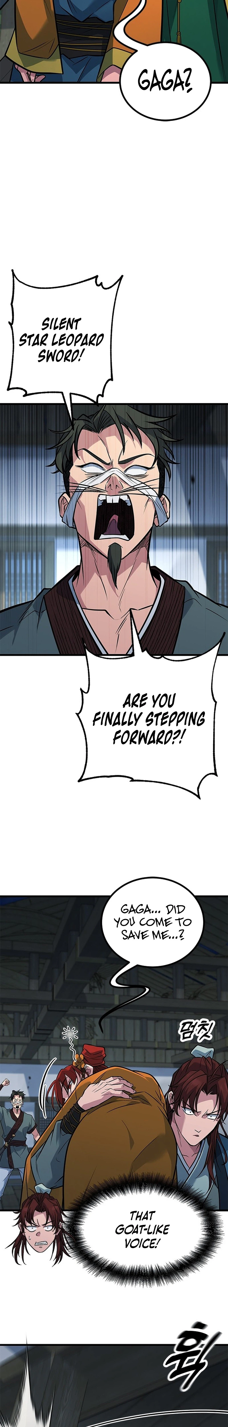 The Novice's Frontline Chapter 13 - Page 23