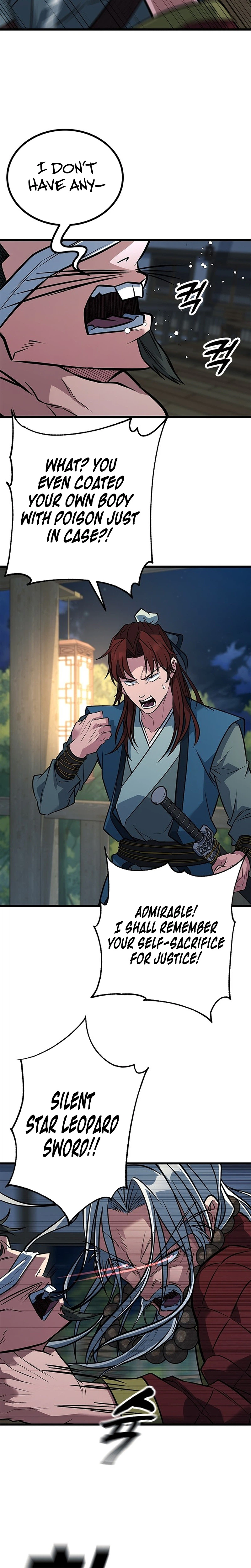 The Novice's Frontline Chapter 13 - Page 29