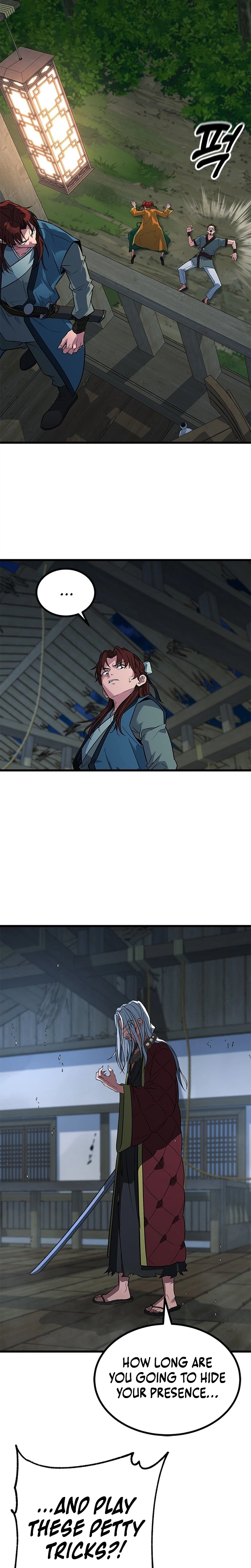 The Novice's Frontline Chapter 13 - Page 31