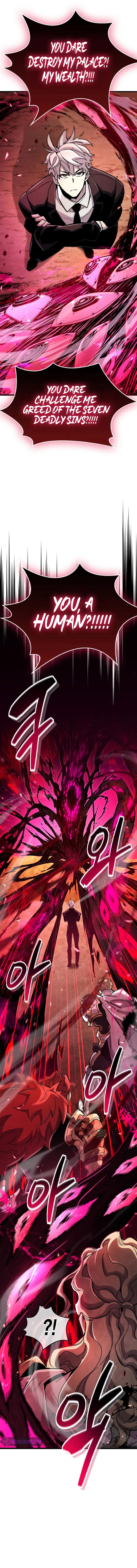The Player Hides His Past Chapter 28 - Page 11