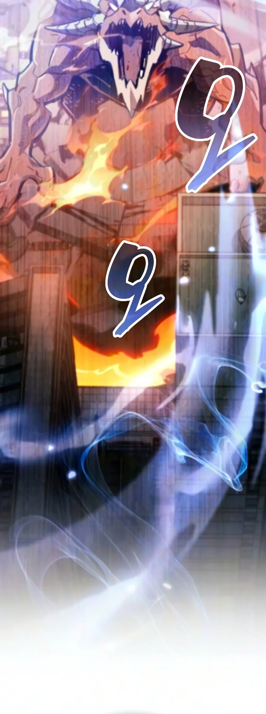 The Player Hides His Past Chapter 130 - Page 8